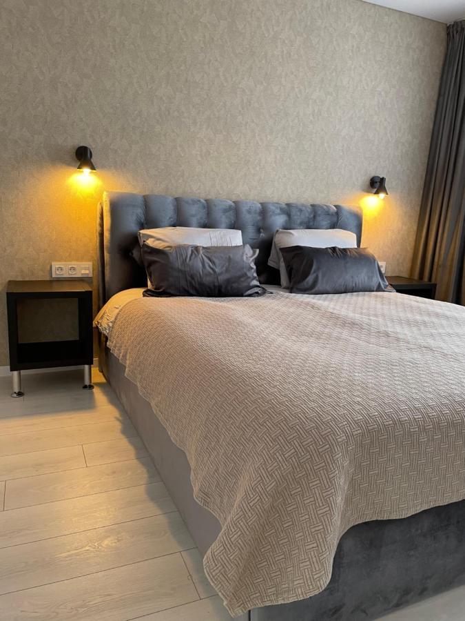 Ly Apartamentai Palanga Exterior foto