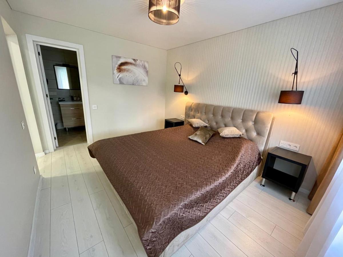 Ly Apartamentai Palanga Exterior foto