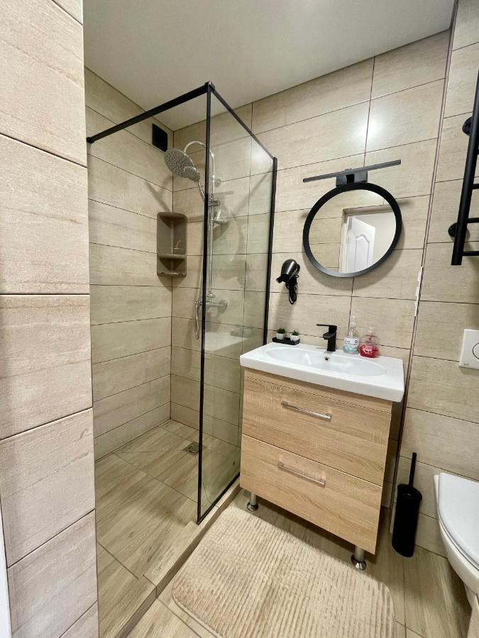 Ly Apartamentai Palanga Exterior foto